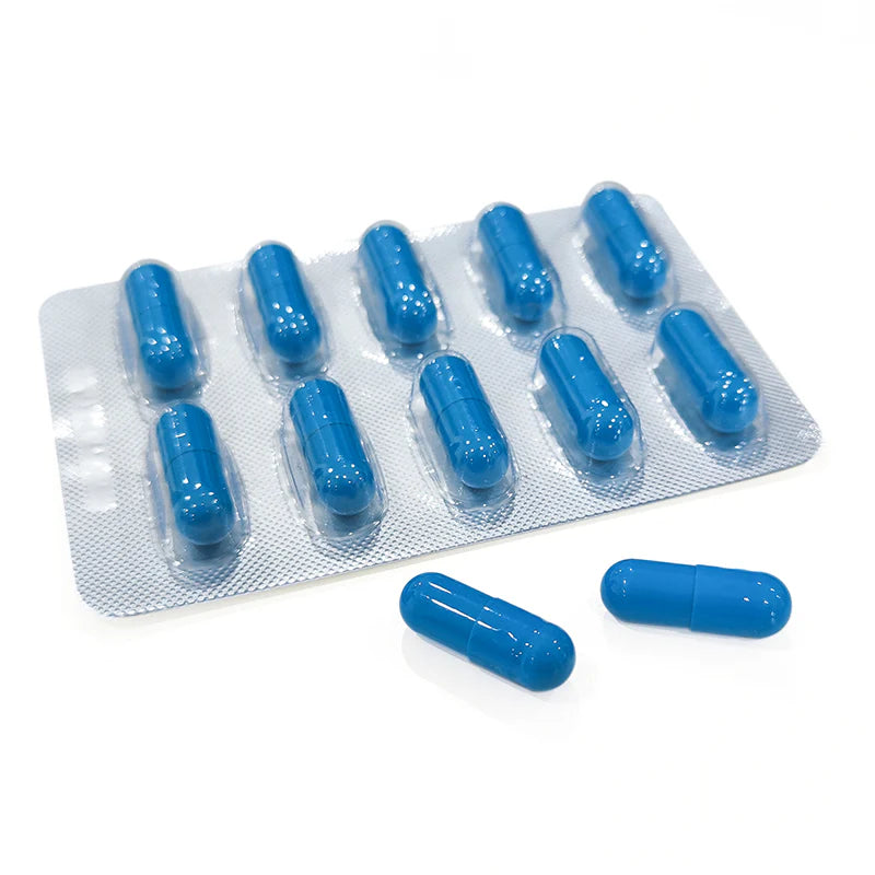 Viagrah - Erectiepillen 3x10 caps 500mg - Natuurlijk - Extra Sterk Voor Mannen
