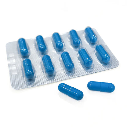 Viagrah - Erectiepillen 3x10 caps 500mg - Natuurlijk - Extra Sterk Voor Mannen