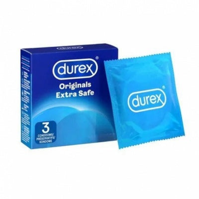 Originals Extra Safe Condooms